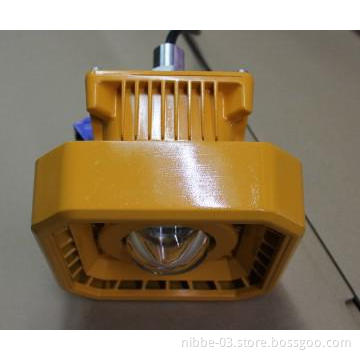 LED explosion proof light for chemical plants